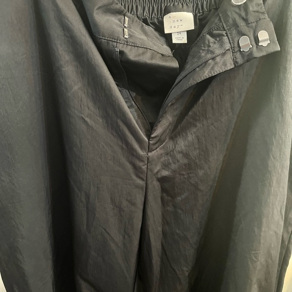 a new day Black Pants - Picture 3 of 4